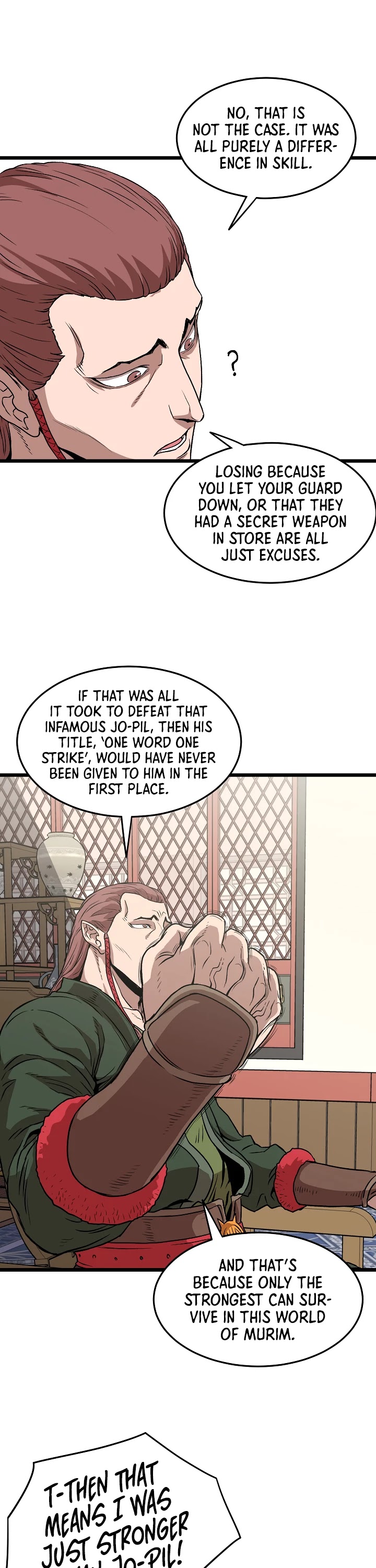 Murim Login Chapter 31 image 25